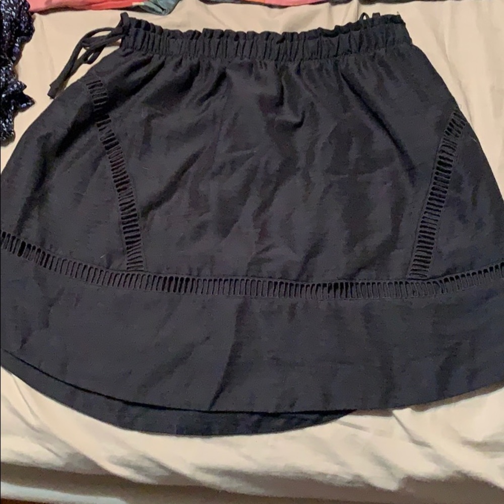 Black skirt from Princess by Vera Wang